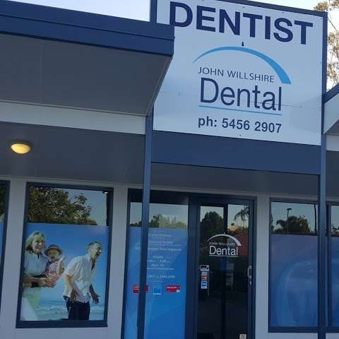 Photo: John Willshire Dental (Formally Buderim Marketplace Dental)